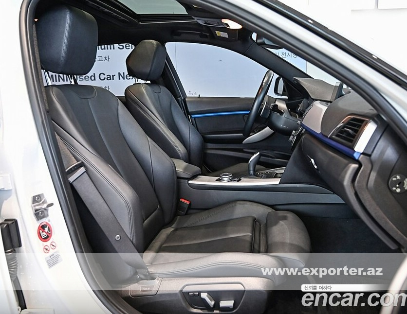 BMW 320d M Sport (photo: 13)