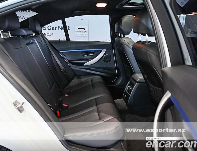 BMW 320d M Sport (photo: 14)