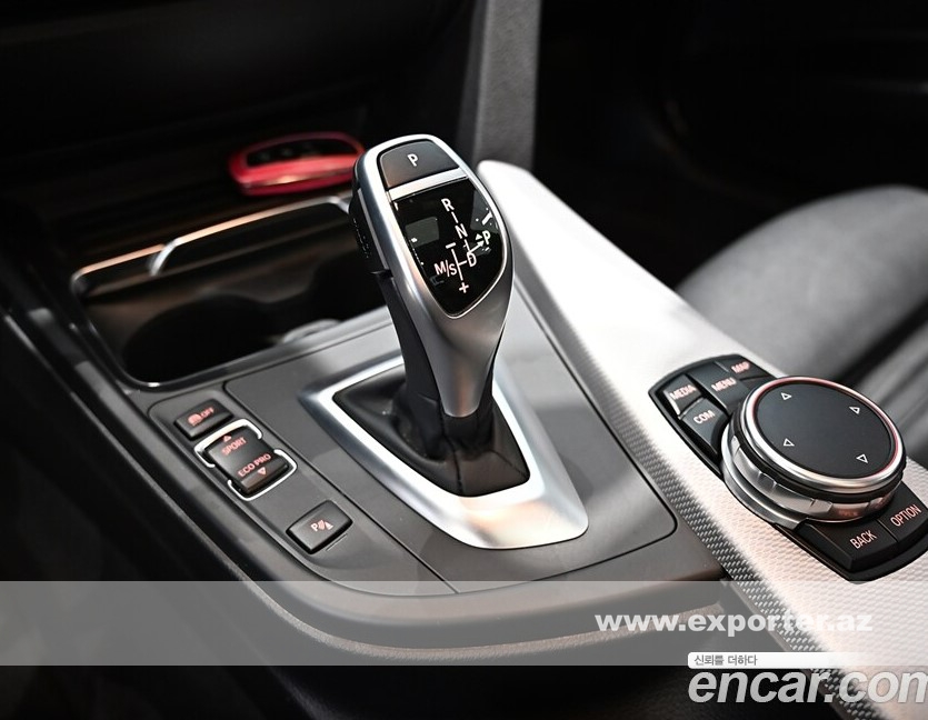 BMW 320d M Sport (photo: 15)