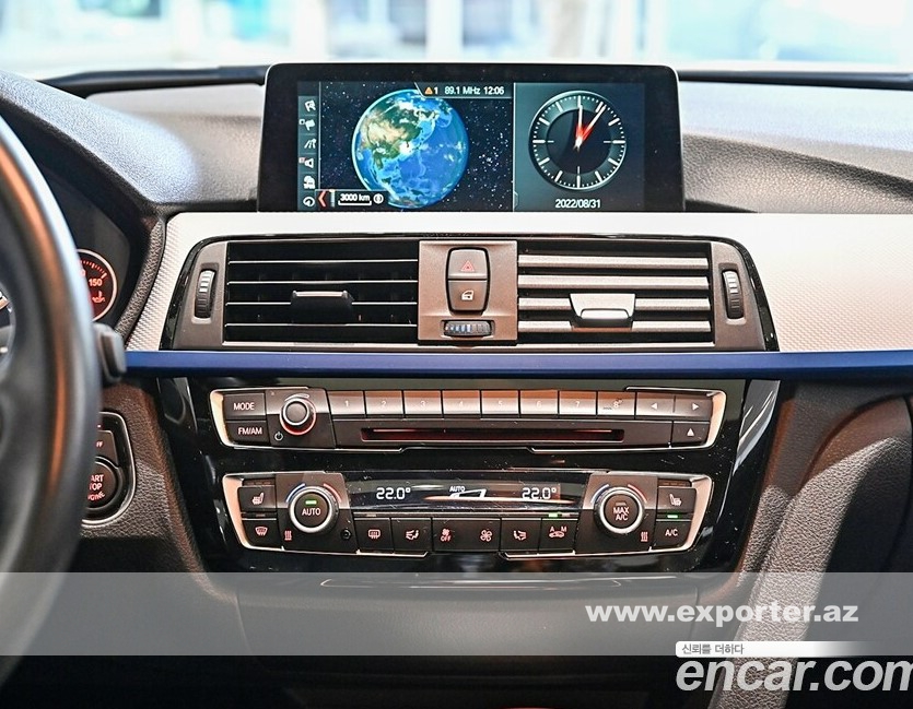 BMW 320d M Sport (photo: 17)