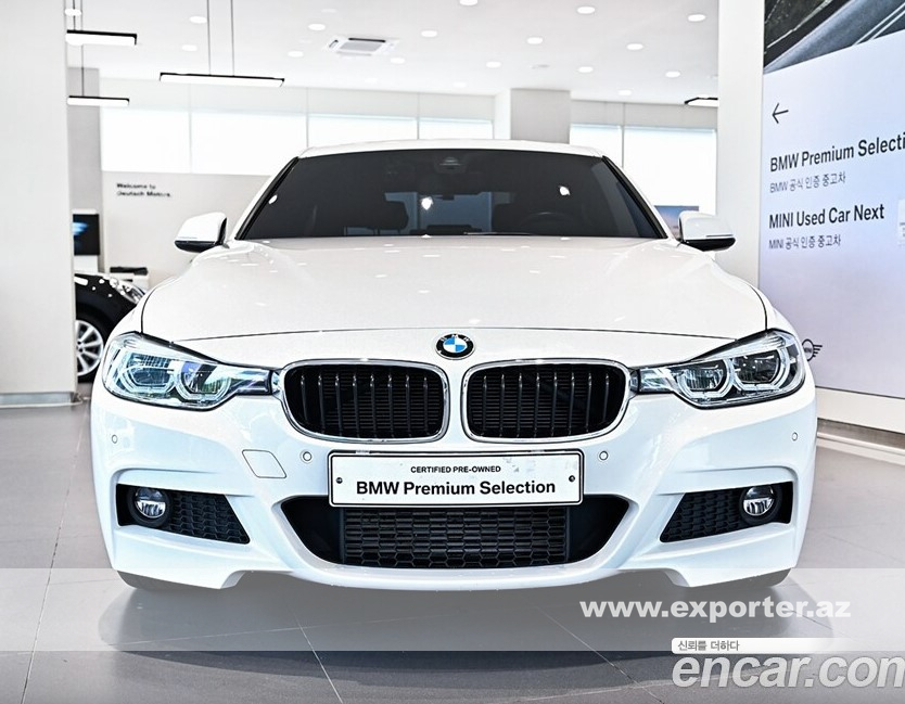 BMW 320d M Sport (photo: 1)