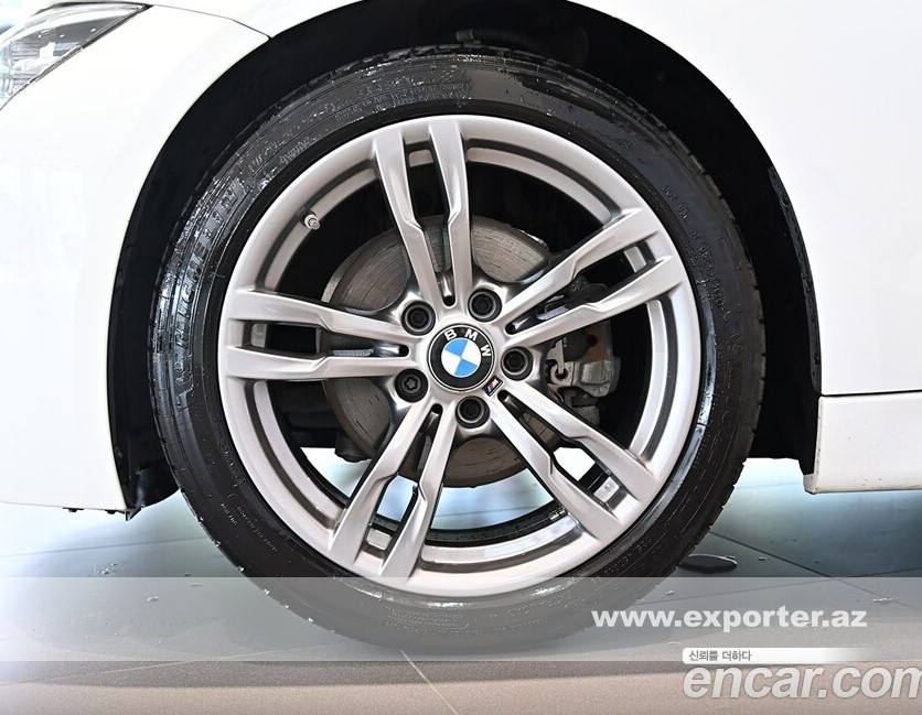 BMW 320d M Sport (photo: 4)