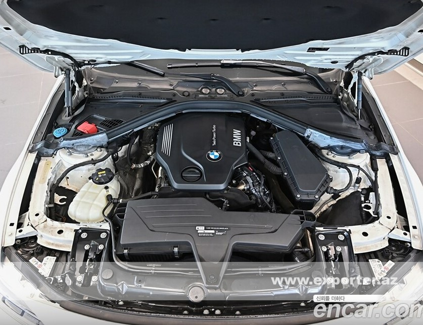 BMW 320d M Sport (photo: 7)