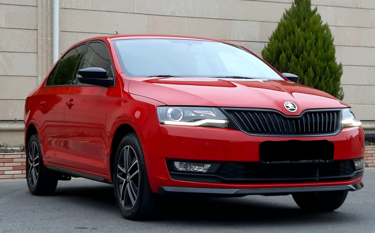 Skoda Rapid (photo: 1)