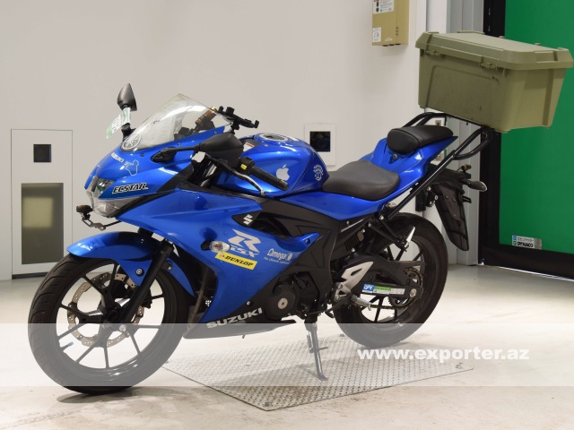 Suzuki GSX-R150 (photo: 3)