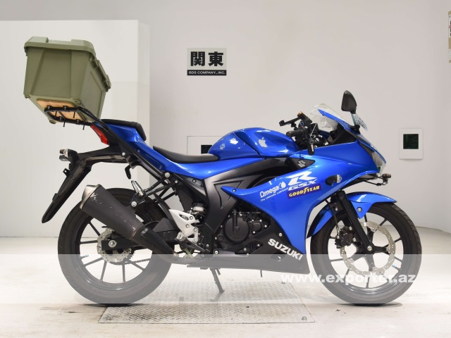 Suzuki GSX-R150