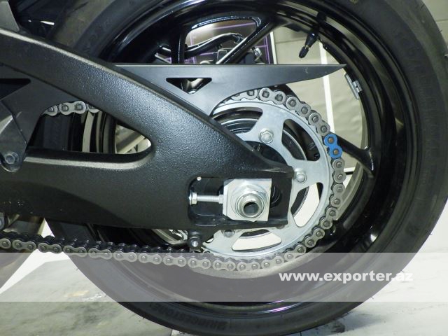 Suzuki GSX-S1000 (photo: 13)