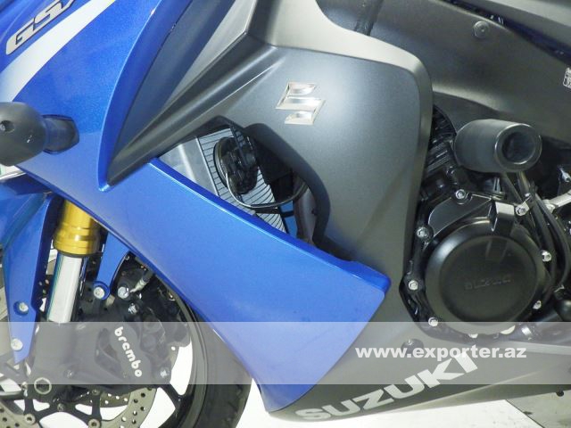Suzuki GSX-S1000 (photo: 11)