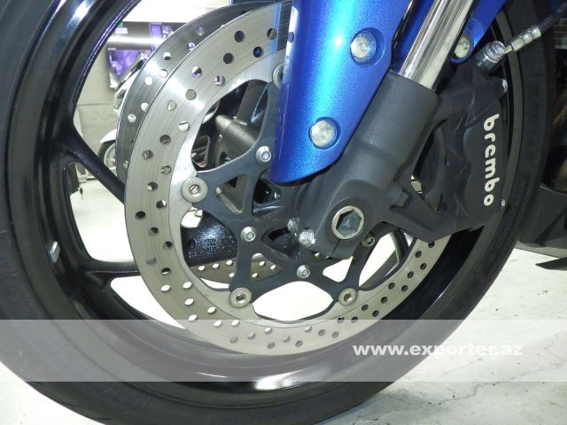 Suzuki GSX-S1000 (photo: 12)