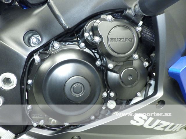 Suzuki GSX-S1000 (photo: 19)