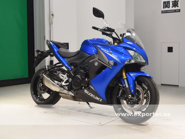 Suzuki GSX-S1000 (photo: 4)