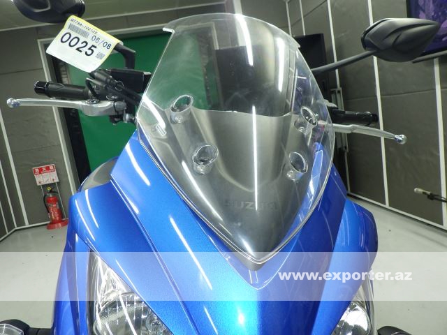 Suzuki GSX-S1000 (photo: 7)
