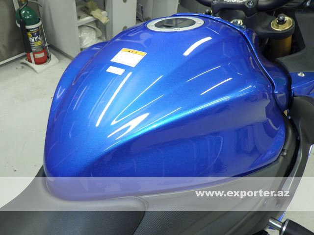 Suzuki GSX-S1000 (photo: 9)