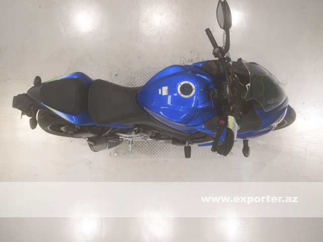 Suzuki GSX-S1000 (photo: 6)