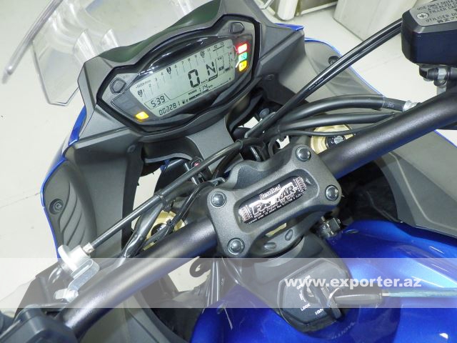 Suzuki GSX-S1000 (photo: 8)