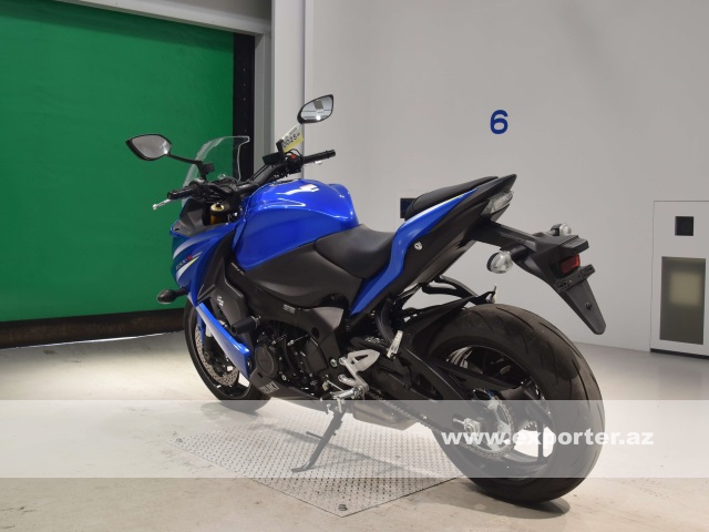 Suzuki GSX-S1000 (photo: 3)