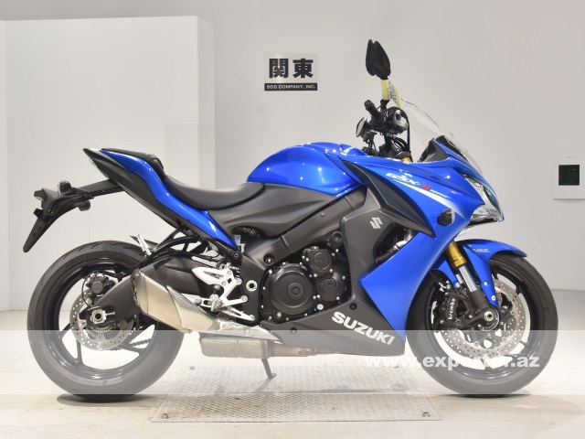 Suzuki GSX-S1000