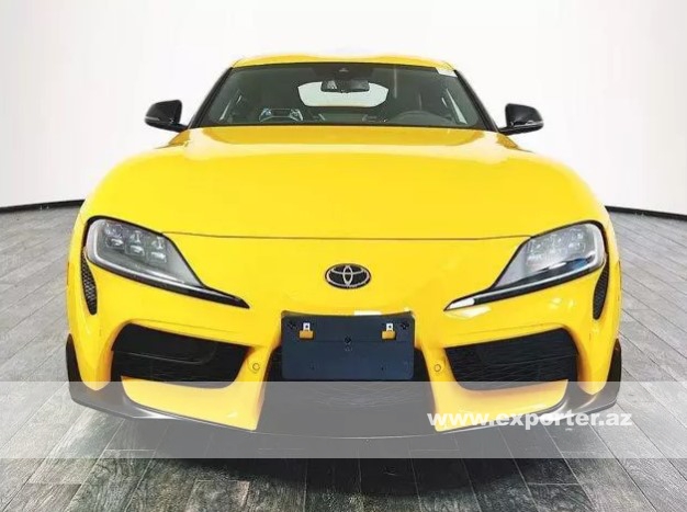 Toyota Supra (photo: 2)