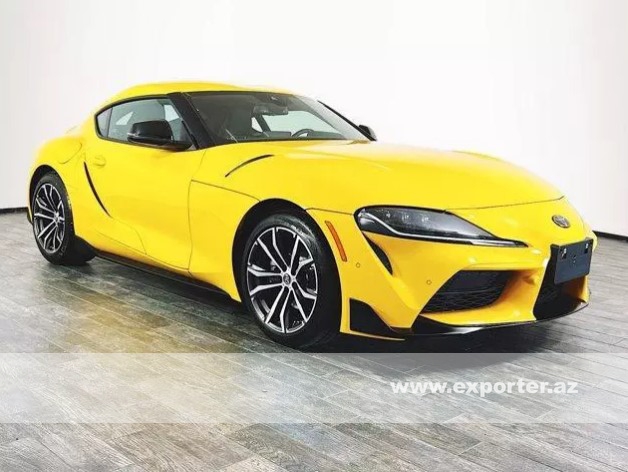 Toyota Supra (photo: 1)