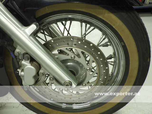 Yamaha DRAGSTAR 400 CLASSIC (photo: 13)