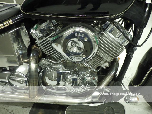 Yamaha DRAGSTAR 400 CLASSIC (photo: 17)