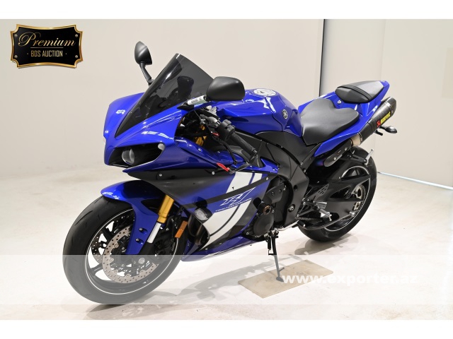 Yamaha YZF-R1 (photo: 5)