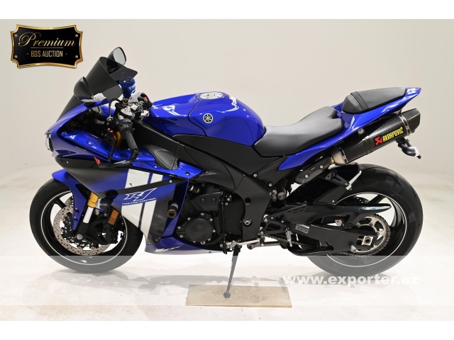 Yamaha YZF-R1 (photo: 1)