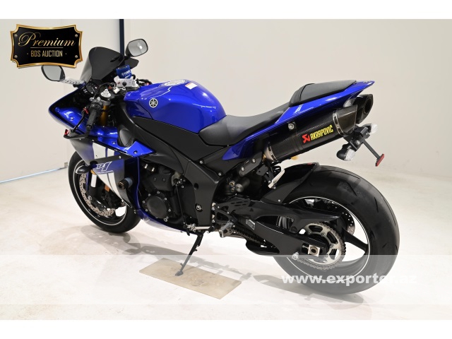 Yamaha YZF-R1 (photo: 3)