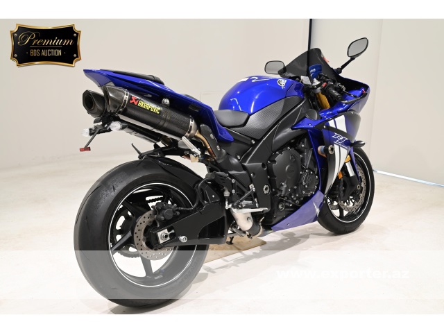 Yamaha YZF-R1 (photo: 2)
