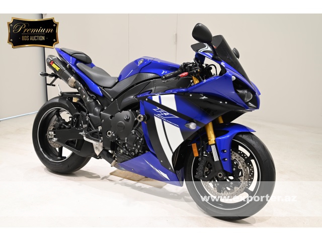 Yamaha YZF-R1 (photo: 4)