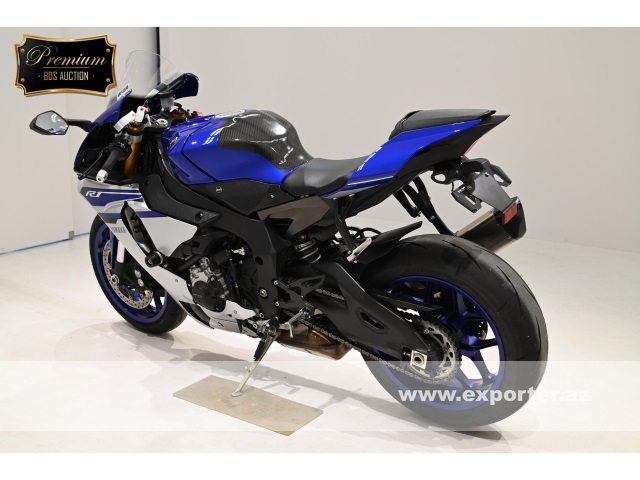Yamaha YZF-R1 (photo: 5)
