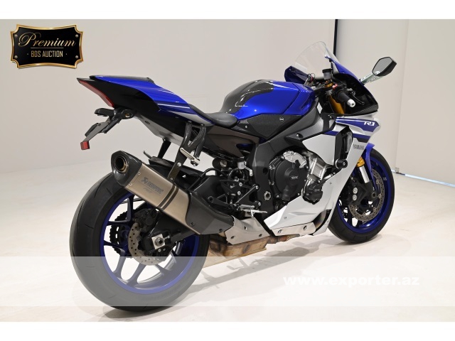 Yamaha YZF-R1 (photo: 4)