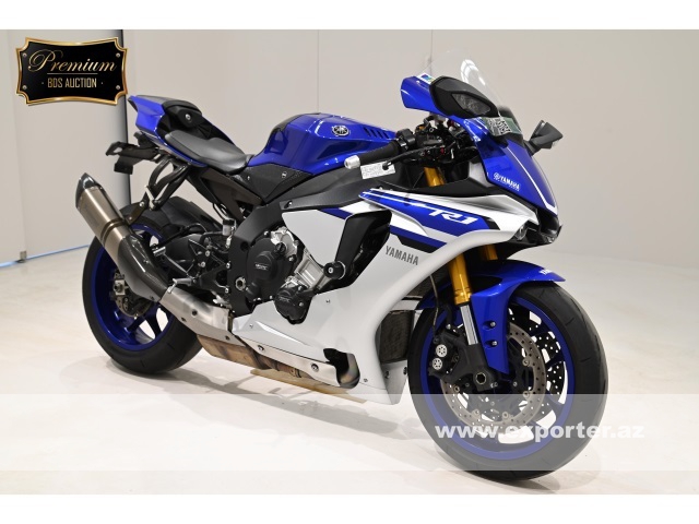 Yamaha YZF-R1 (photo: 3)