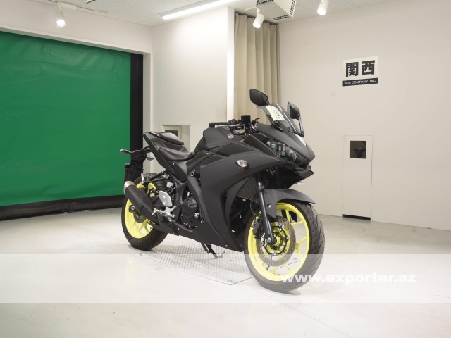 Yamaha YZF-R3 (photo: 2)