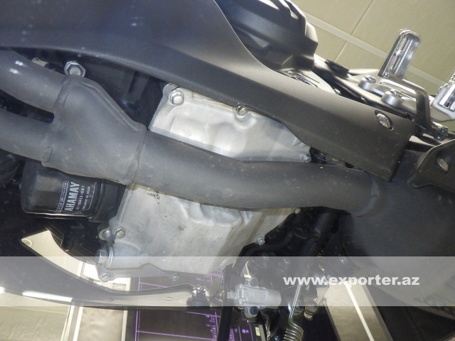 Yamaha YZF-R3 (photo: 11)