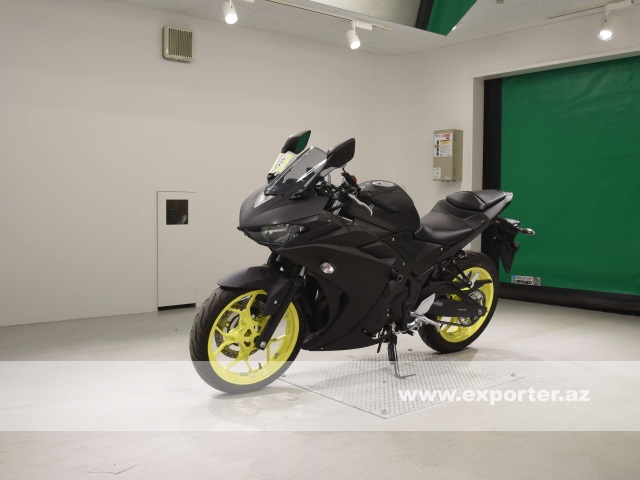 Yamaha YZF-R3 (photo: 3)