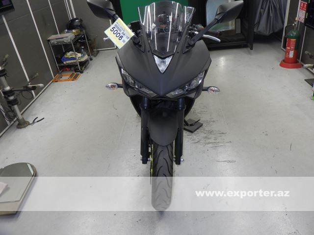 Yamaha YZF-R3 (photo: 6)